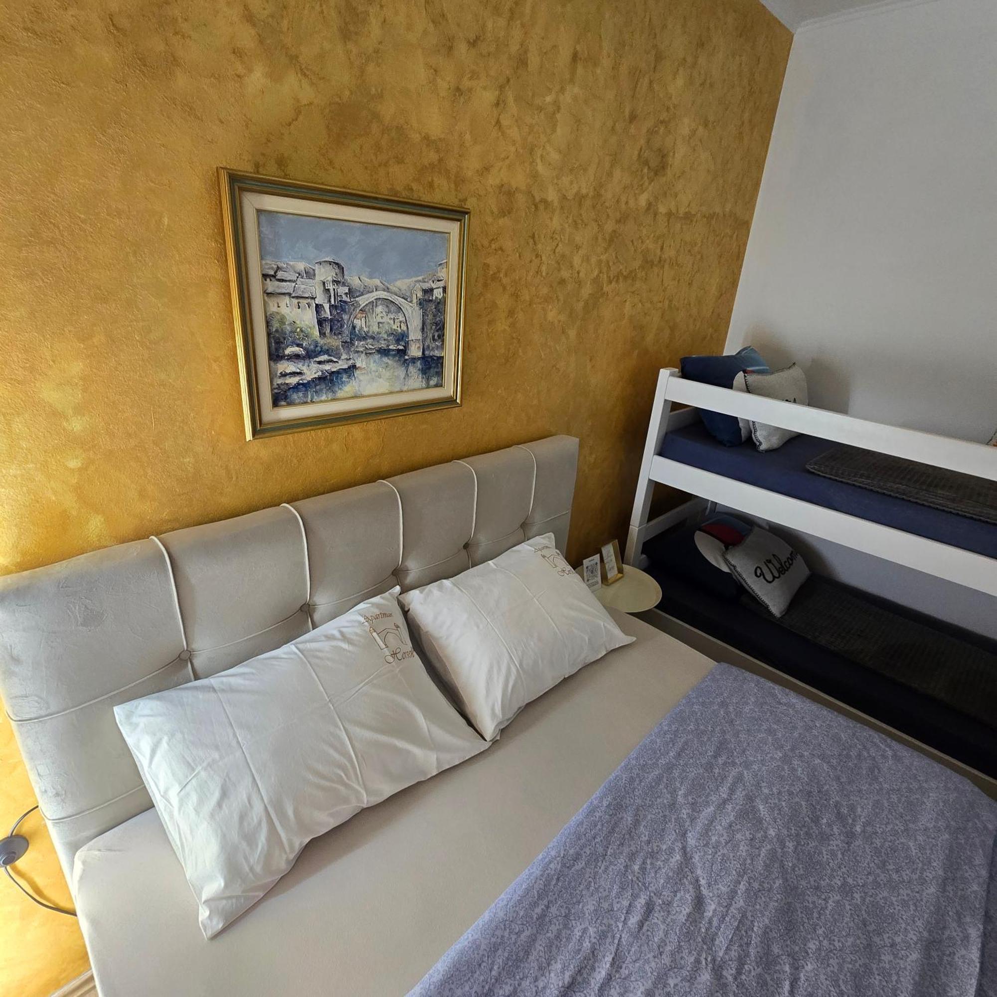 Apartman Hersek Mostar Exterior photo