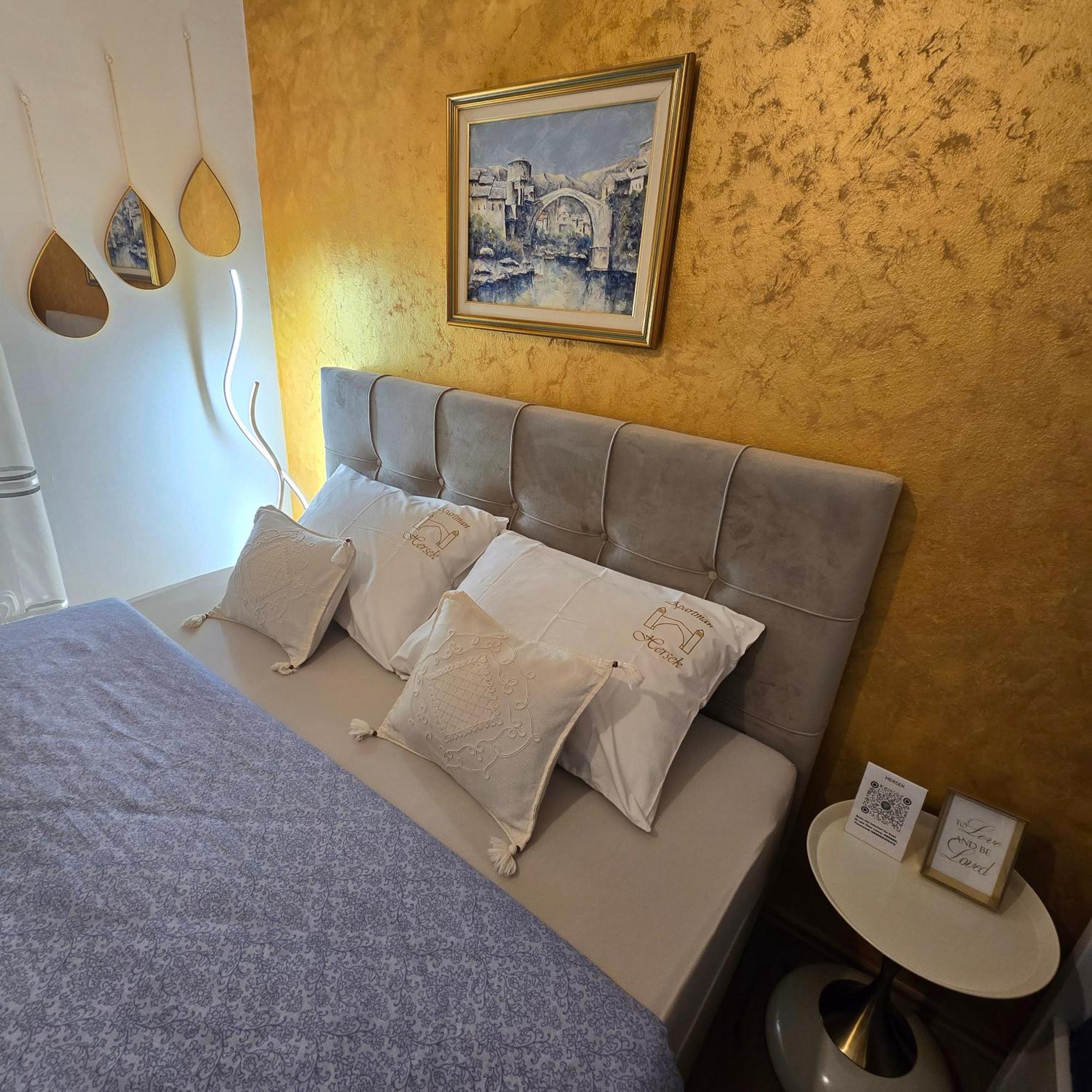 Apartman Hersek Mostar Exterior photo