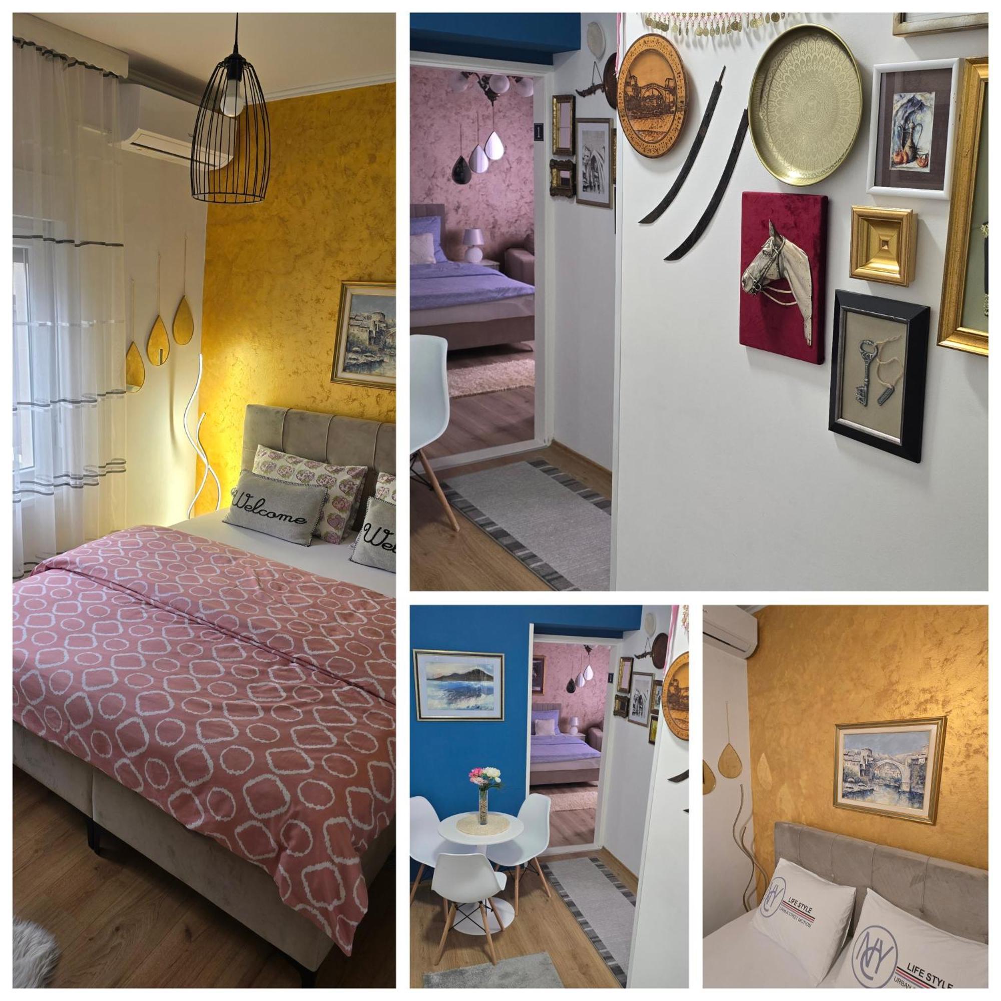 Apartman Hersek Mostar Exterior photo
